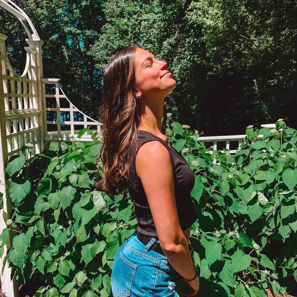 Meet your Posher, Katie